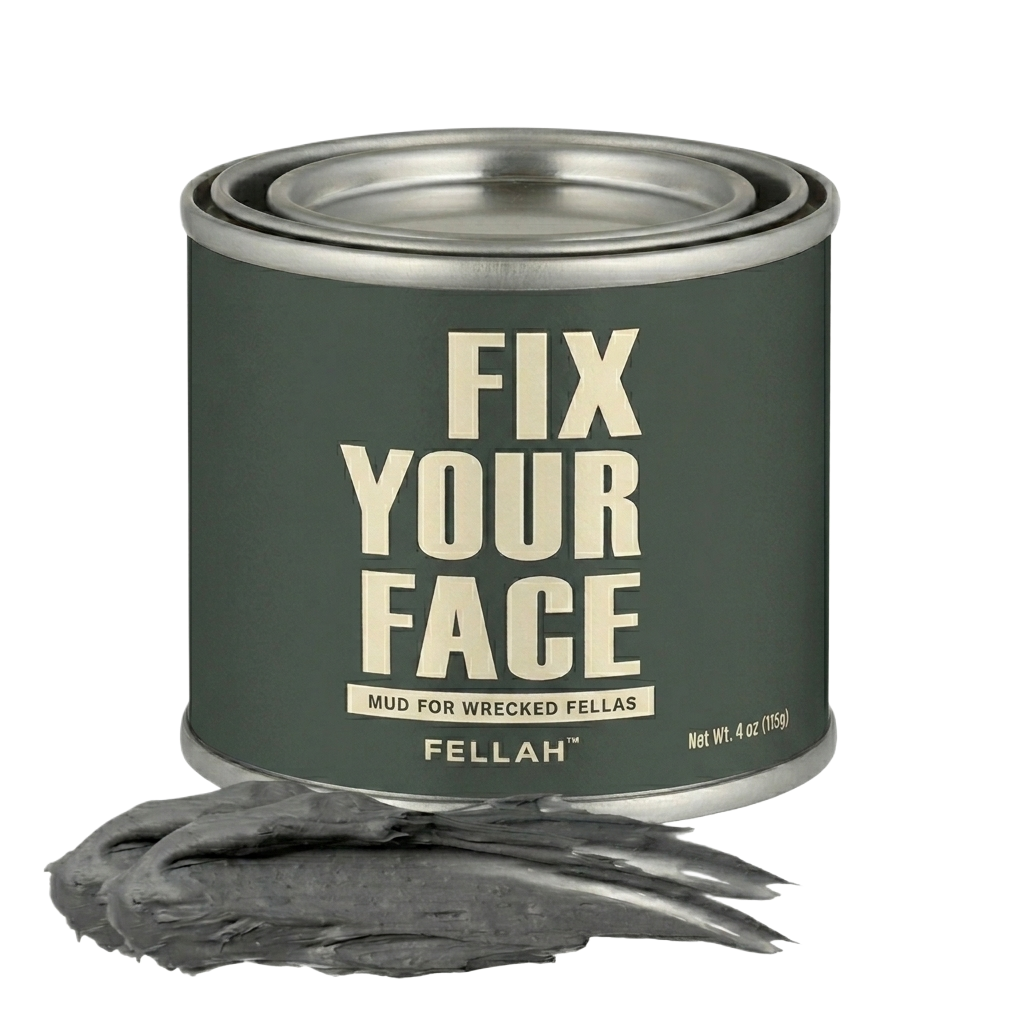 FIX YOUR FACE - 1/4 Pint