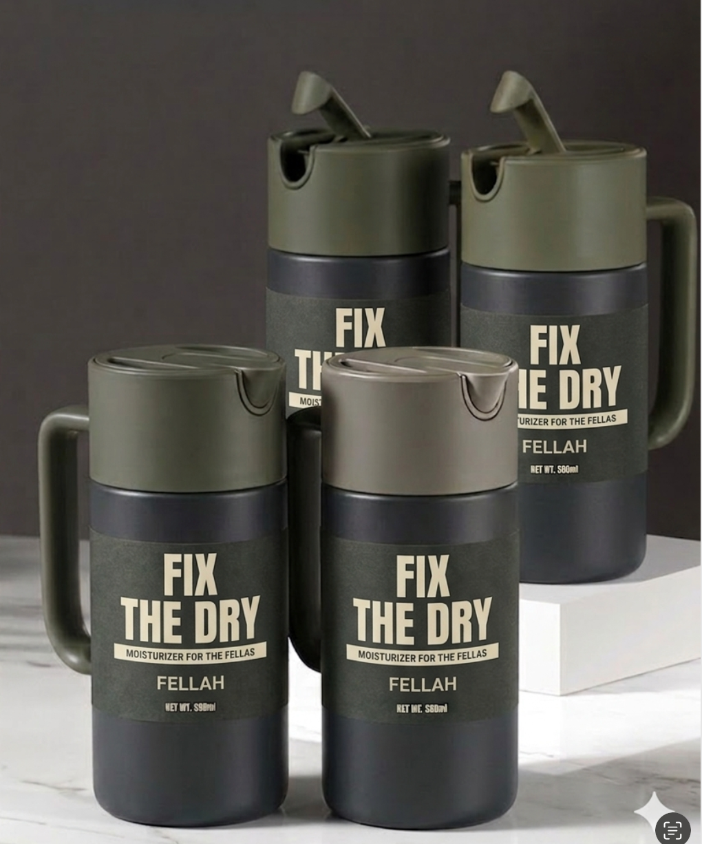 FIX THE DRY - COMING SOON
