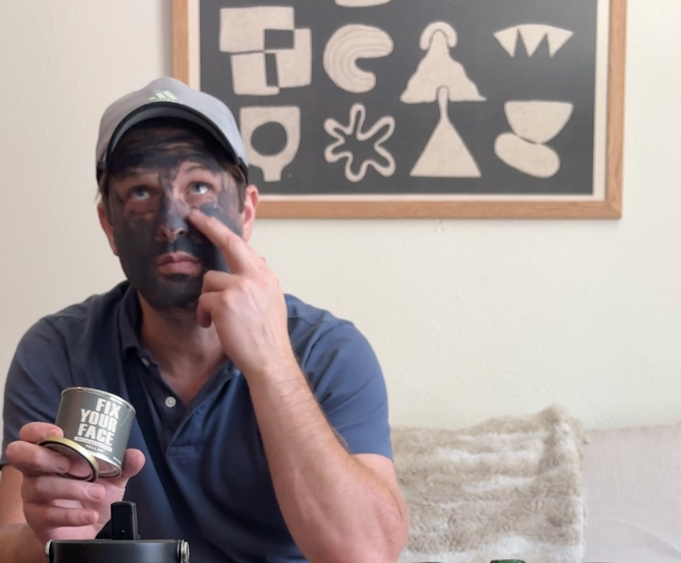 FIX YOUR FACE - 1/4 Pint